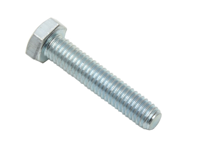 Ground stake bolt