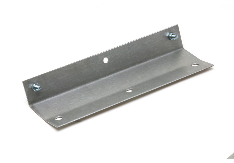 Light-duty wall bracket