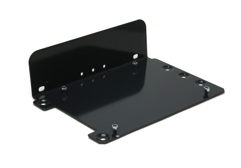 Ultrabait VR heavy-duty wall bracket. Choose fixings for the installation surface.